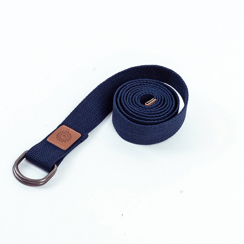 【Miracle】瑜珈绳│ Yoga Strap 240cm (五色) - 运动/健身用品 - 棉．麻 