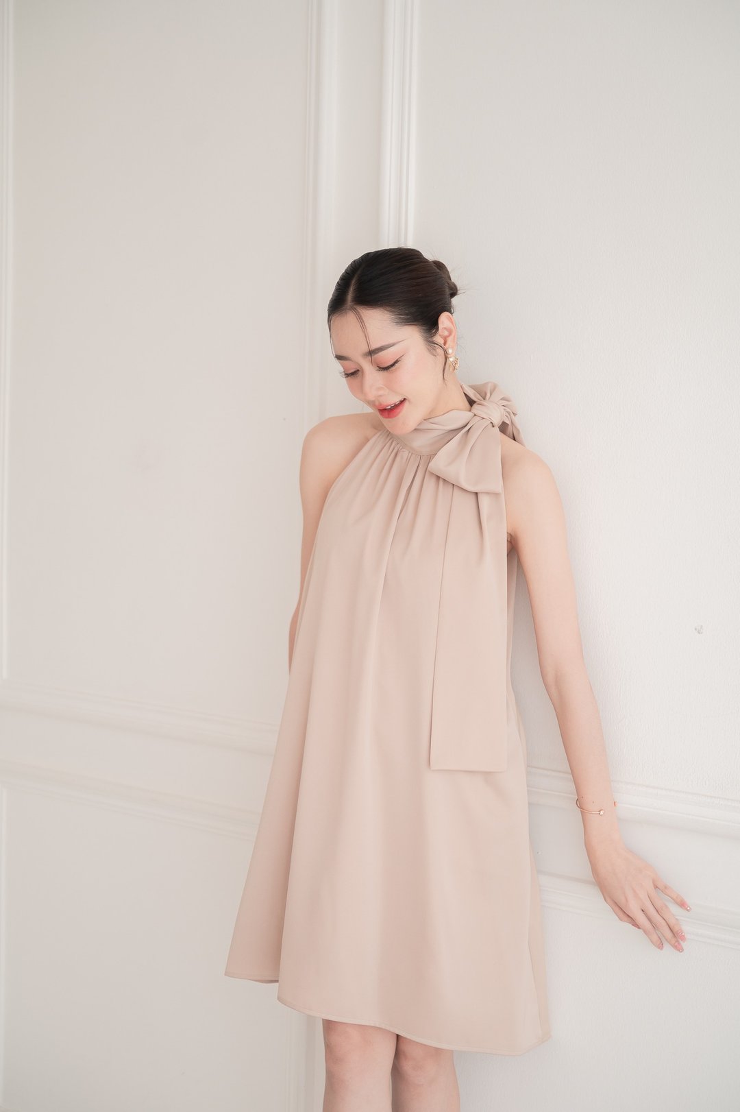 派对礼服 婚礼穿搭 MY LADY BY BAIFERN - ML0457 - 晚装/礼服 - 聚酯纤维 
