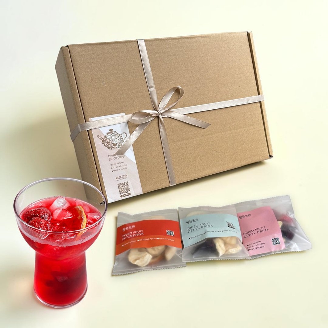 日常补水系 | Fruit Infusion | 任选果干水 30 入・口味自由选 - 茶 - 新鲜食材 