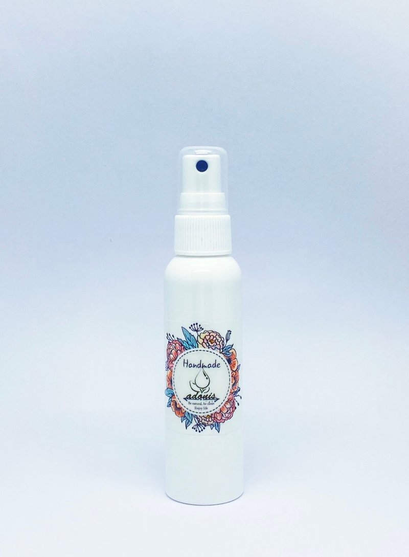 鸿琴生活-阿多尼斯 adonis甜橙柠檬护手型干洗手50ml - 香薰/精油/线香 - 精油 