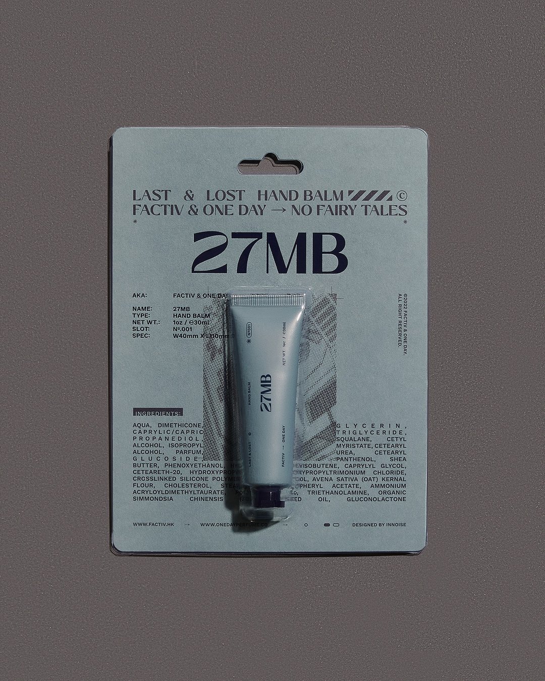 27MB润手霜 - 手足保养 - 其他材质 
