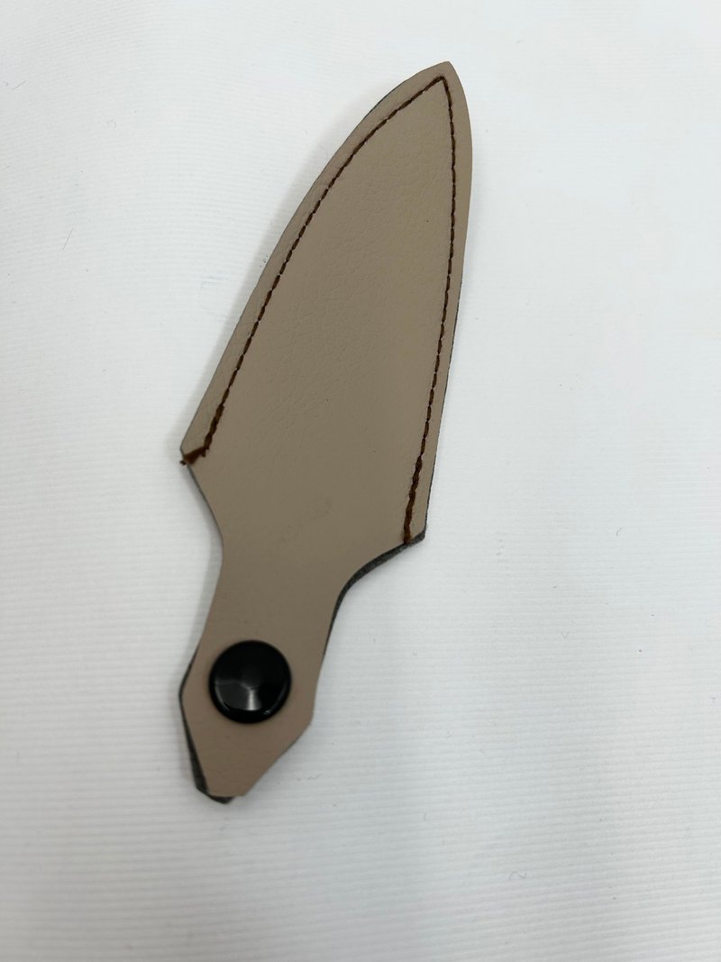 坂源180.195系列用刃部保护套 - 植栽/盆栽 - 人造皮革 