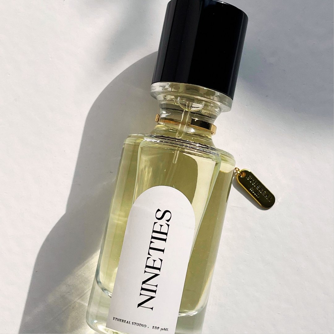 THE NINETIES - Eau de Parfum 30ml - 香水/香膏 - 浓缩/萃取物 多色