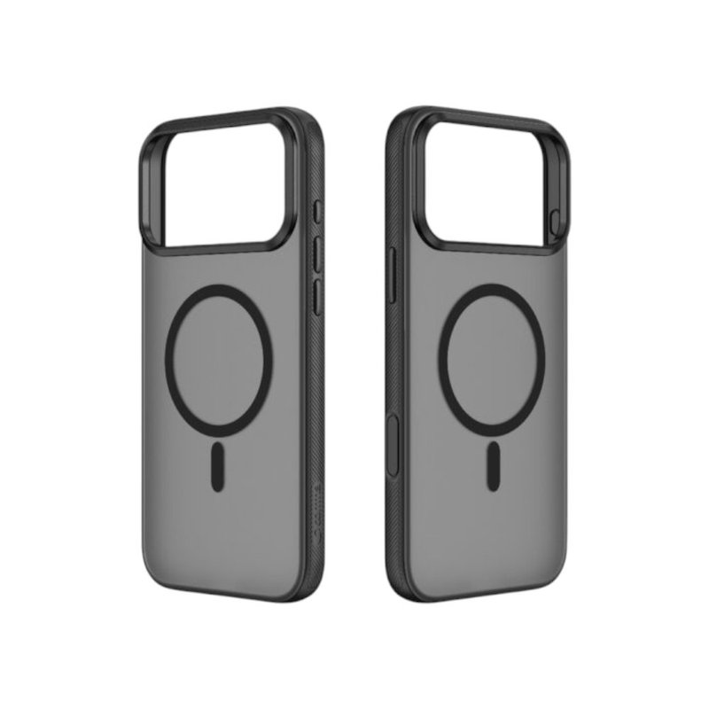 iPhone 17 Pro系列手机壳-焕彩系列金属防摔磁吸保护壳-触控按键 - 手机壳/手机套 - 其他材质 