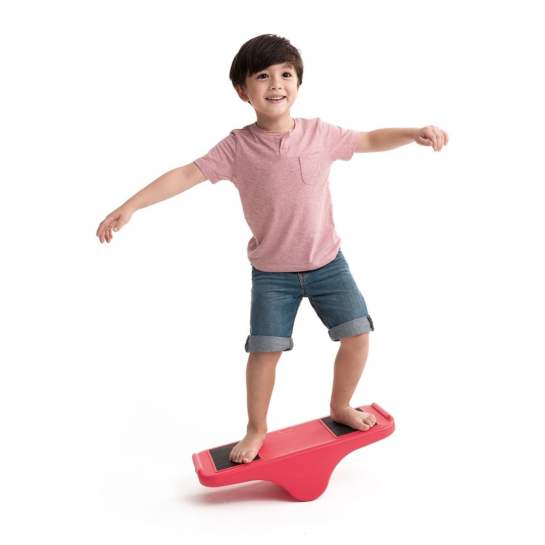Weplay 摇滚跷跷板 - 桌游/玩具 - 塑料 红色