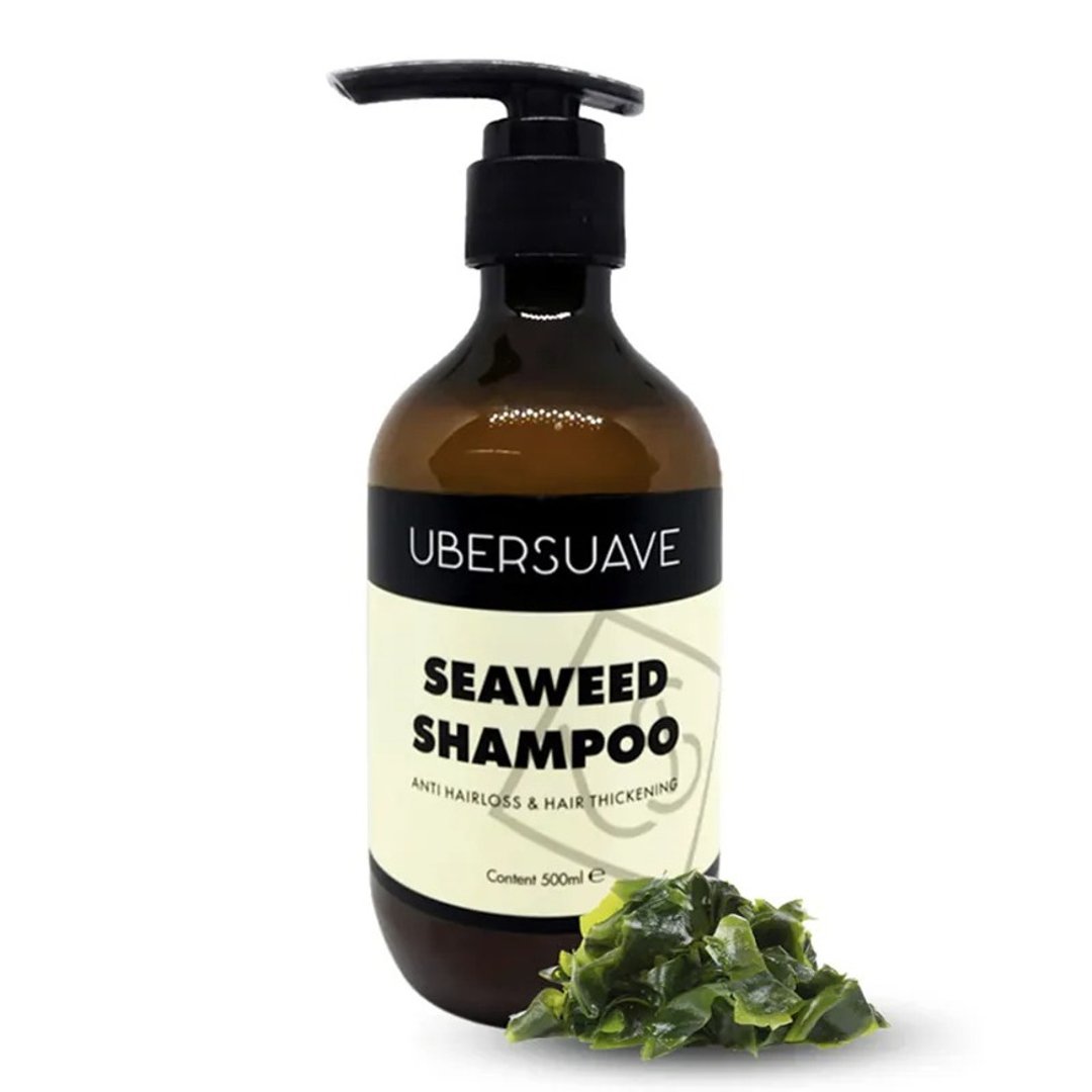 Ubersuave 丰盈健发洗发精 (控油蓬松) - 洗发用品 - 其他材质 