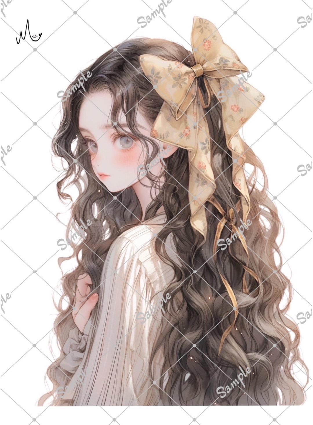 原创装饰贴纸 - 贴纸 - 纸 