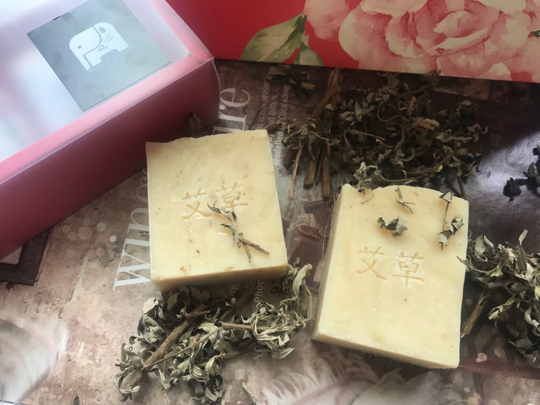 冷制手工皂一日基础课程/天然精油皂/近台中科博馆/卓玛爱象 - 香薰/精油/线香 - 其他材质 多色