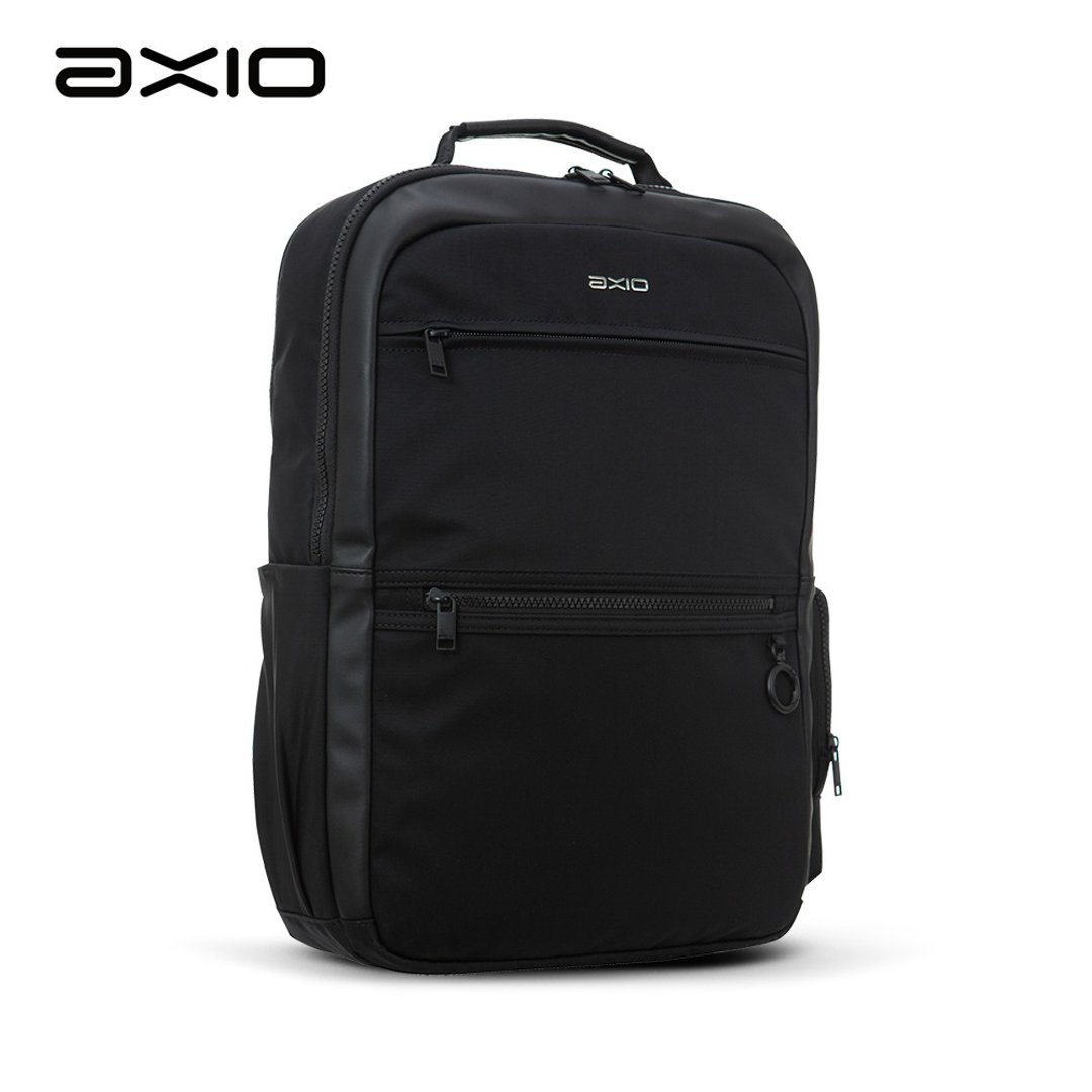 AXIO 商务通勤 15.6 寸笔电减压后背包 (ATB-330) - 后背包/双肩包 - 其他材质 黑色