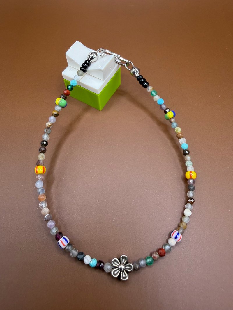 -手链- 花colorful - 手链/手环 - 其他材质 多色