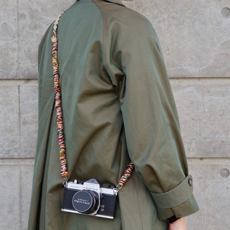 民族风相机背带 / 相机背带 / 背带 - 相机背带/脚架 - 棉．麻 多色