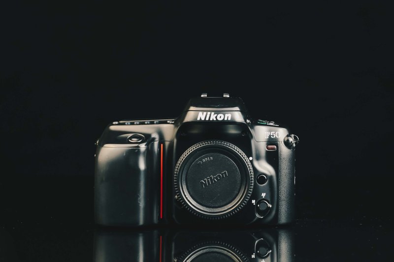 NIKON F50 #9666 #135底片相机 - 相机 - 其他金属 黑色