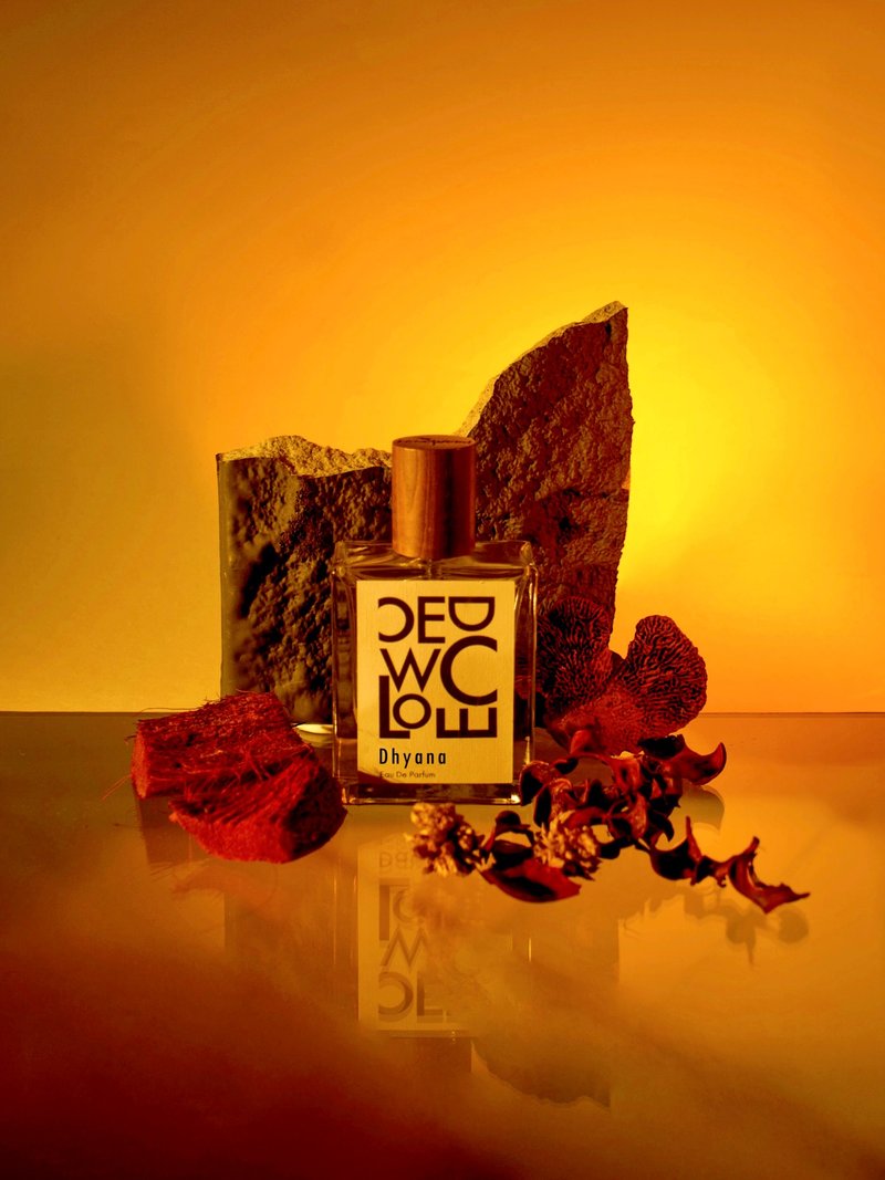 桑殊香水 Dhyana Eau De Parfum - 香水/香膏 - 琉璃 