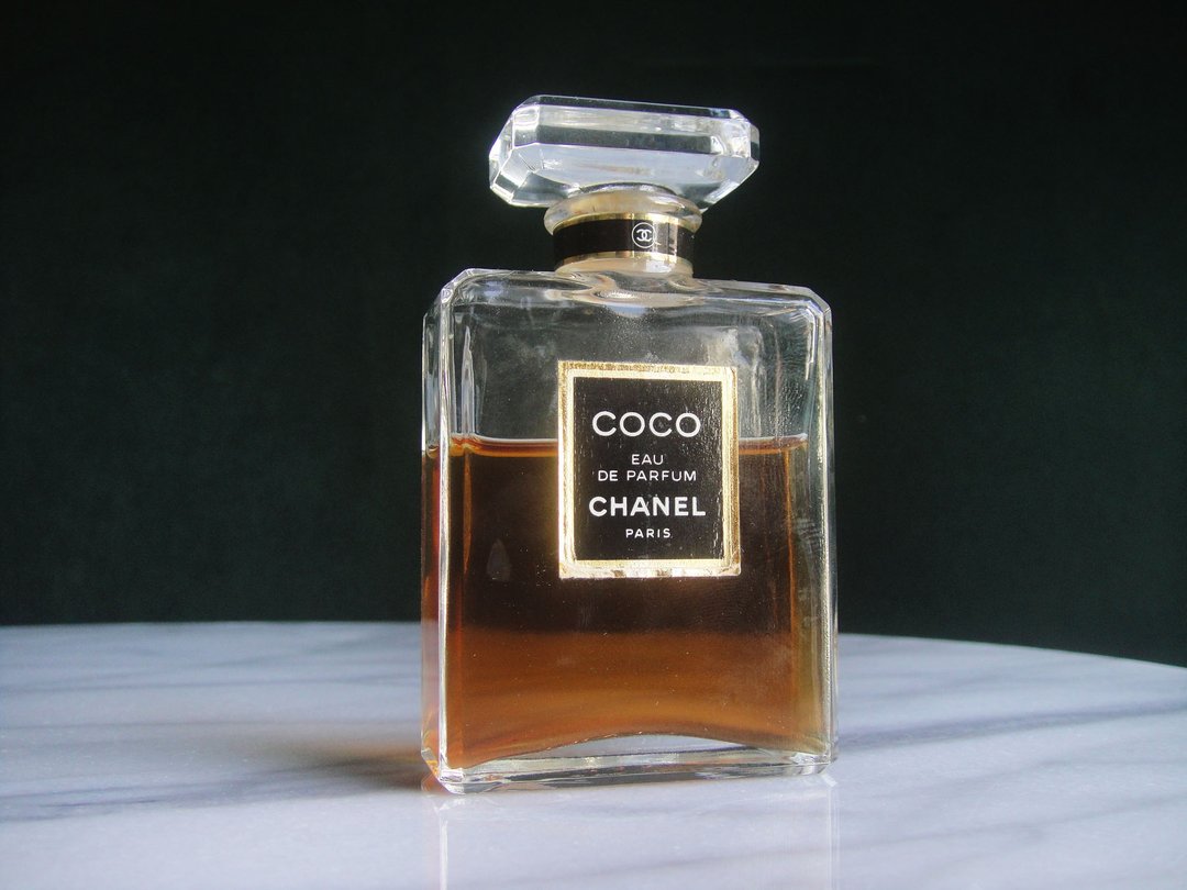 【老时光 OLD-TIME】早期二手CHANEL COCO古董香水(收藏前提贩售) - 香薰/精油/线香 - 其他材质 