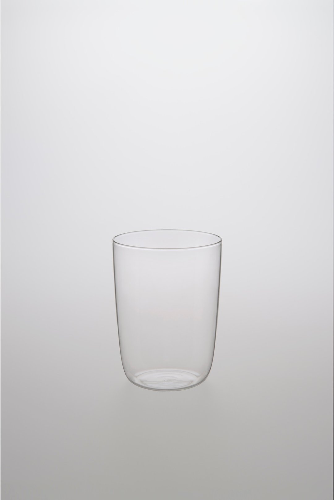 TG 耐热玻璃水杯 420ml - 玻璃杯 - 玻璃 透明