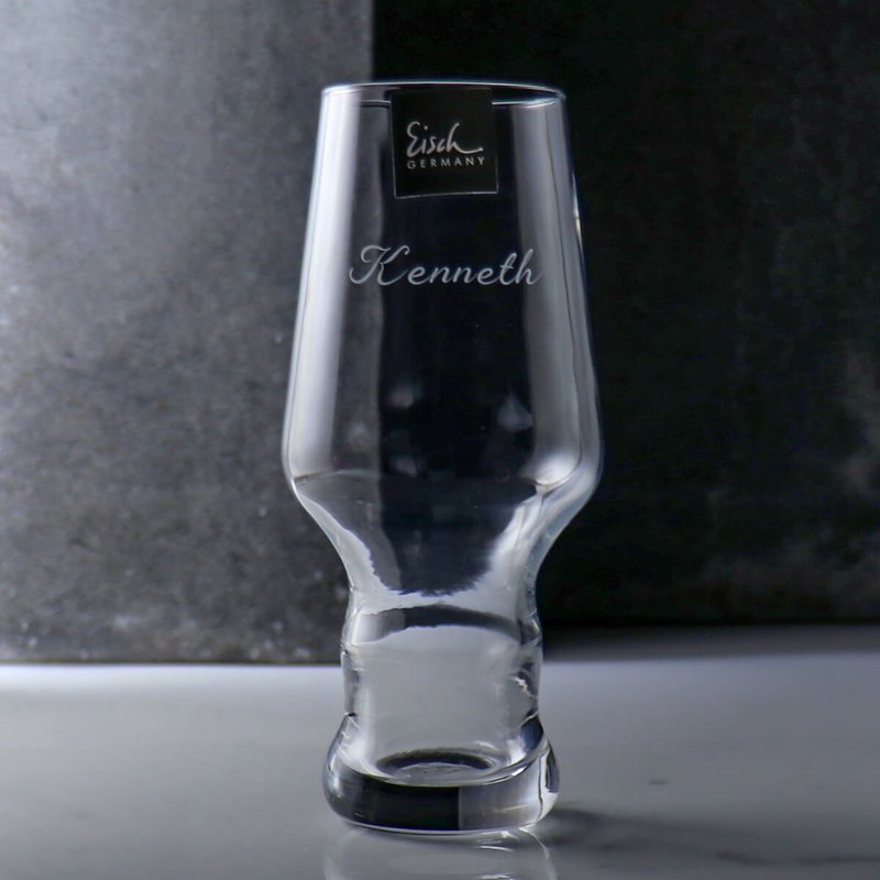 450cc【德国Eisch】CRAFT BEER EXPERT无铅水晶啤酒杯 - 酒杯/酒器 - 玻璃 透明