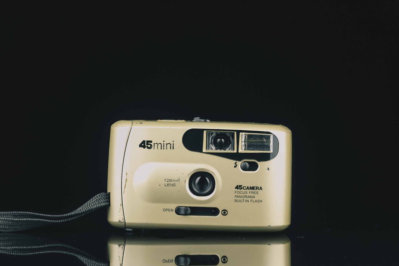 45CAMERA 45 mini #7 #135底片相机 - 相机 - 其他金属 