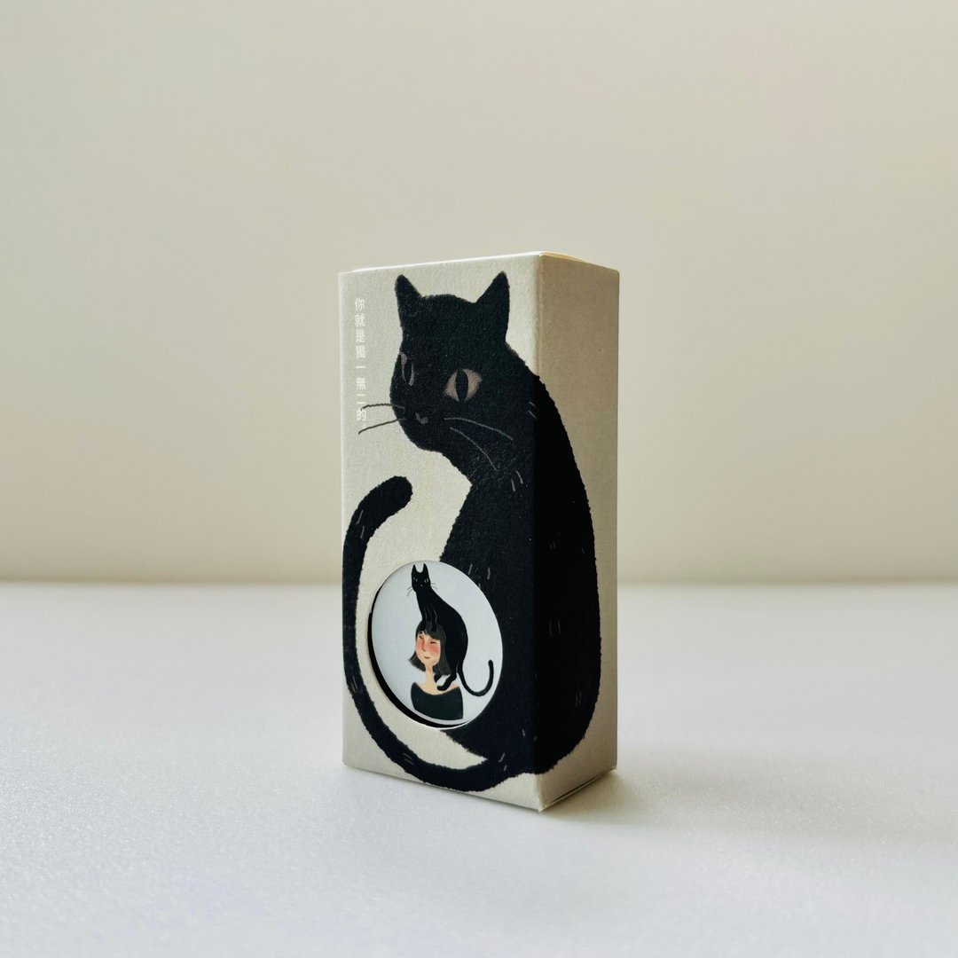 【新品登场~毕业选物】香膏_猫咪の自信鼓励 (留兰 + 黄瓜 + 佛手柑) - 香水/香膏 - 精油 
