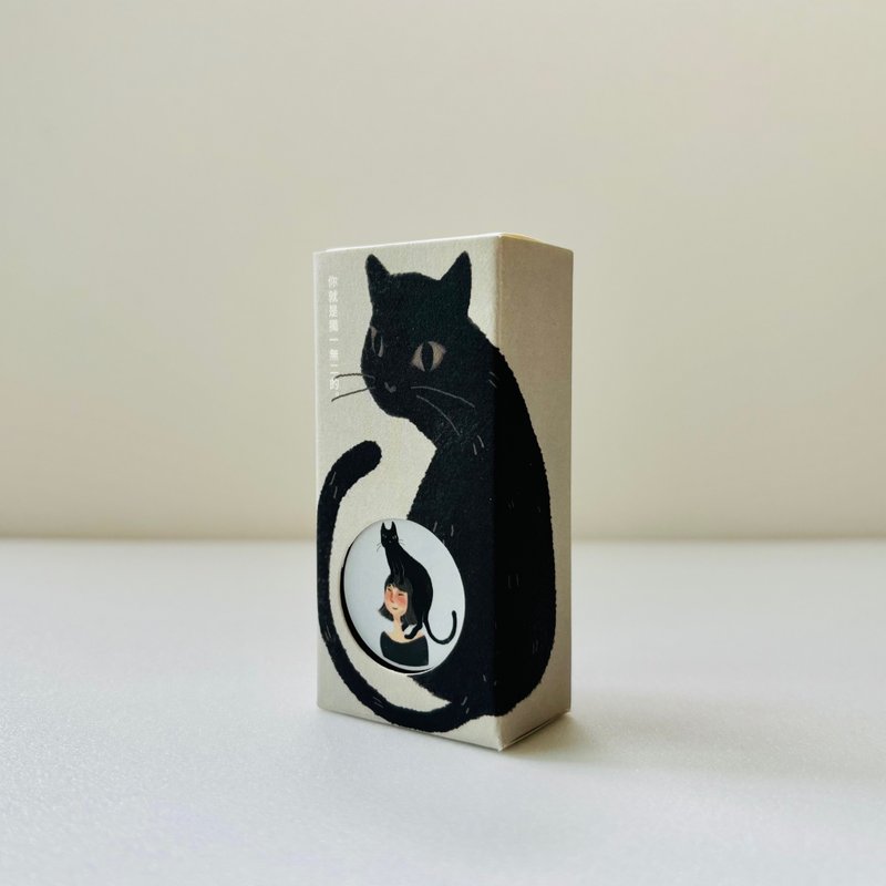 【新品登场~毕业选物】香膏_猫咪の自信鼓励 (留兰 + 黄瓜 + 佛手柑) - 香水/香膏 - 精油 