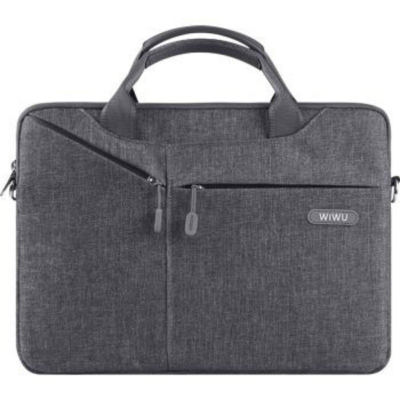 WiWU - 13.3寸 City三用电脑侧背包 - 电脑配件 - 其他材质 黑色