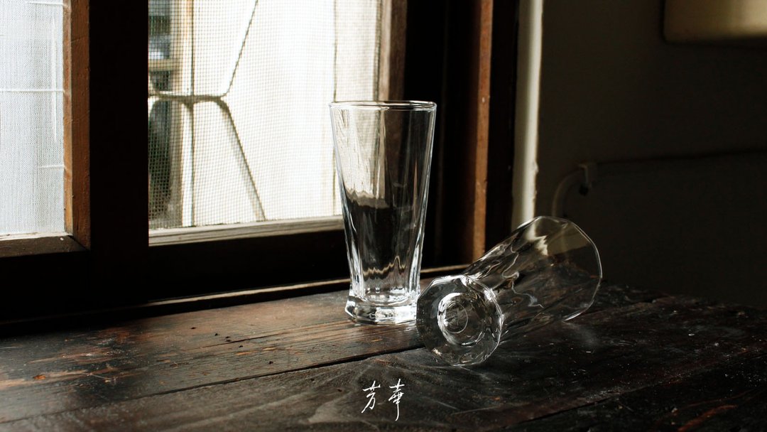 锋芒水杯 - 酒杯/酒器 - 玻璃 