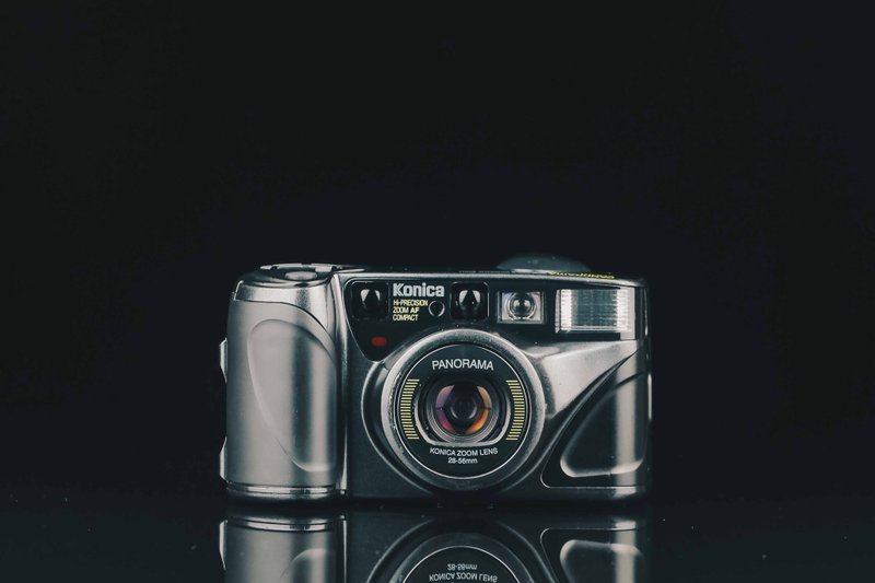Konica PANORAMA ZOOM #1451 #135底片相机 - 相机 - 其他金属 