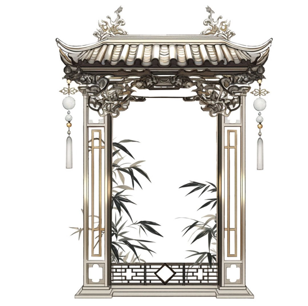 竹幽燈PET 纸胶带 贝壳光 - 纸胶带 - 其他材质 多色