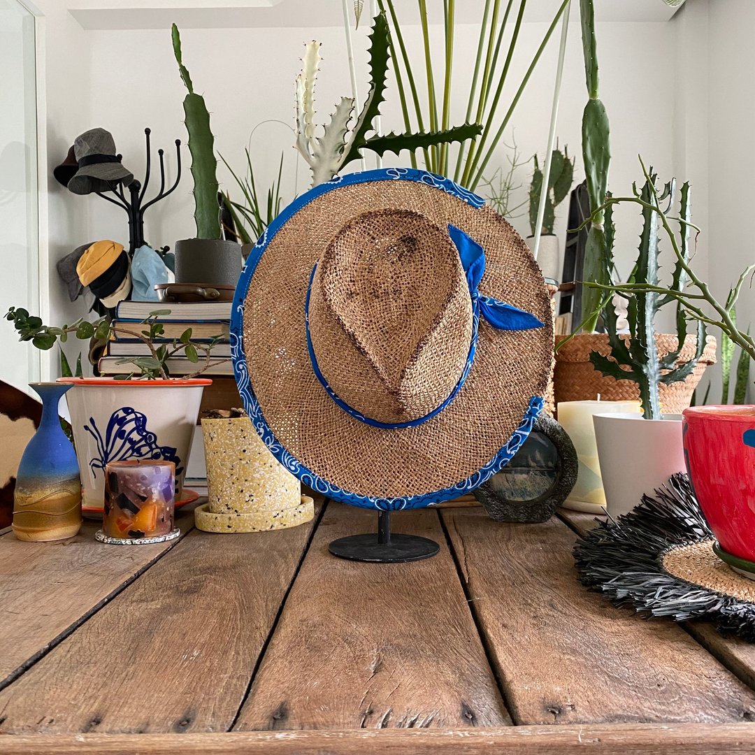 PALINI x Shabby De Hat 23 - 帽子 - 其他材质 