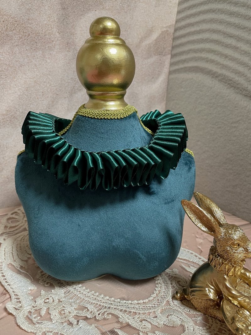 拉夫猫猫虫领巾 ruff collar | 22mm - 衣/帽 - 聚酯纤维 