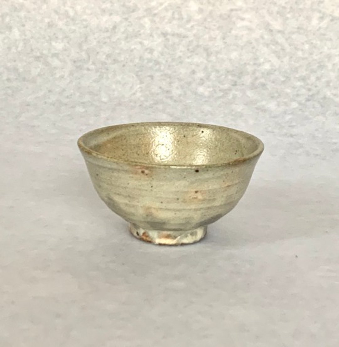 清酒粉杯 - 其他 - 陶 