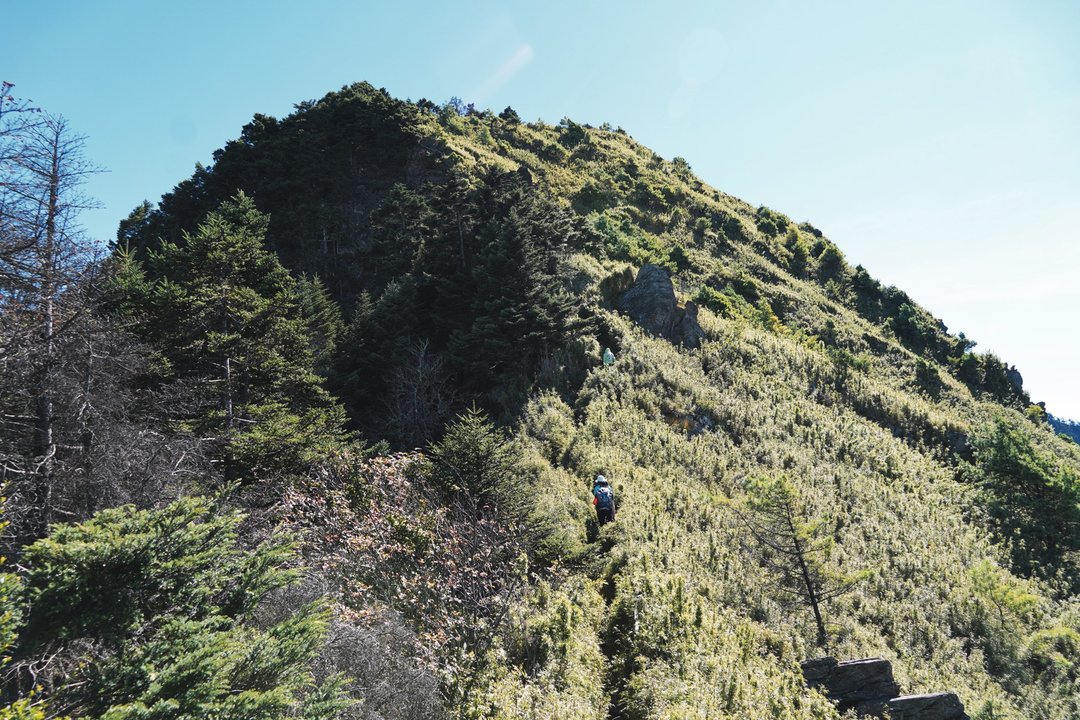 【郡大山】入门・绝美野营趴・百岳八秀迎日出・两天 - 深度旅游 - 其他材质 