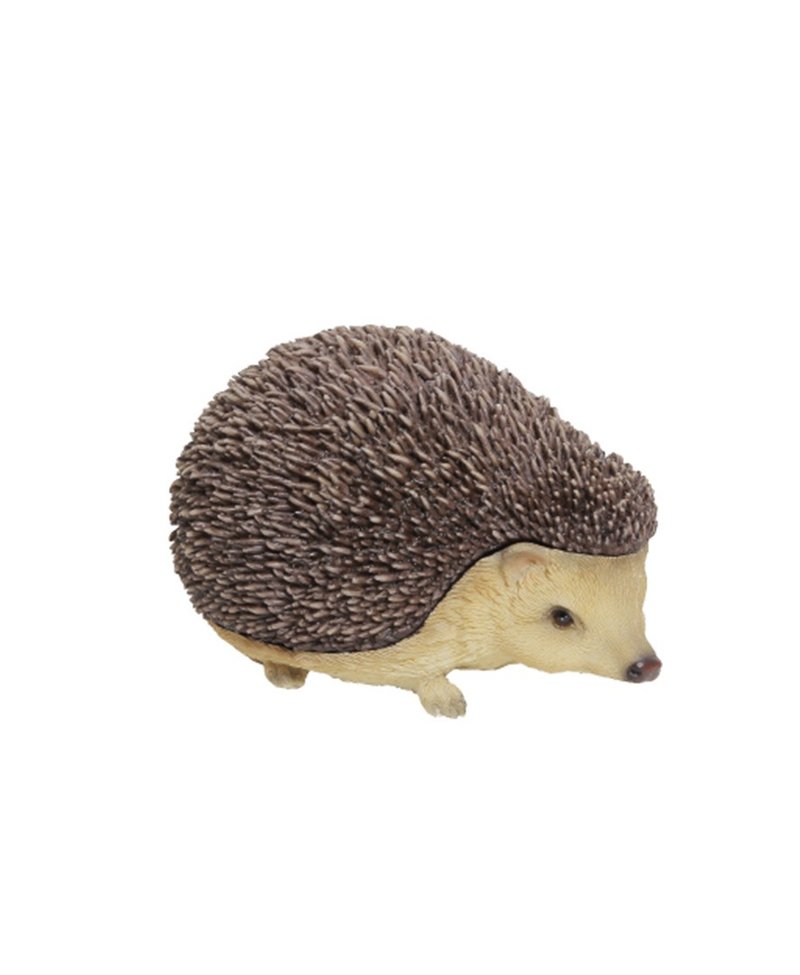 SUSS日本Magnets 拟真可爱小刺猬趣味摆饰收纳盒/饰品盘 - 其他 - 其他材质 