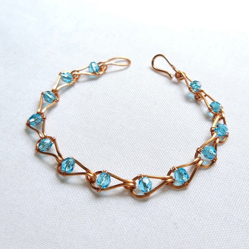 U型手链 - 手链/手环 - 其他金属 