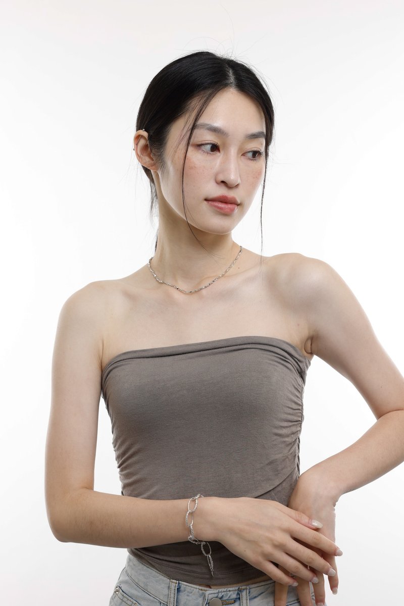 NOENTRY | LOU - 项链 - 其他金属 银色