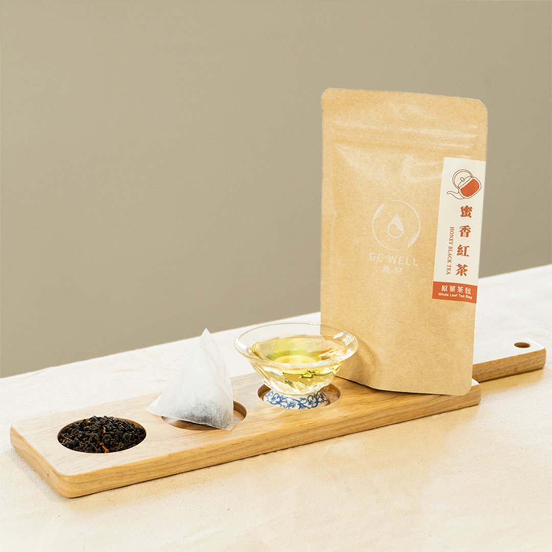 蜜香红茶 - 茶 - 其他材质 卡其色