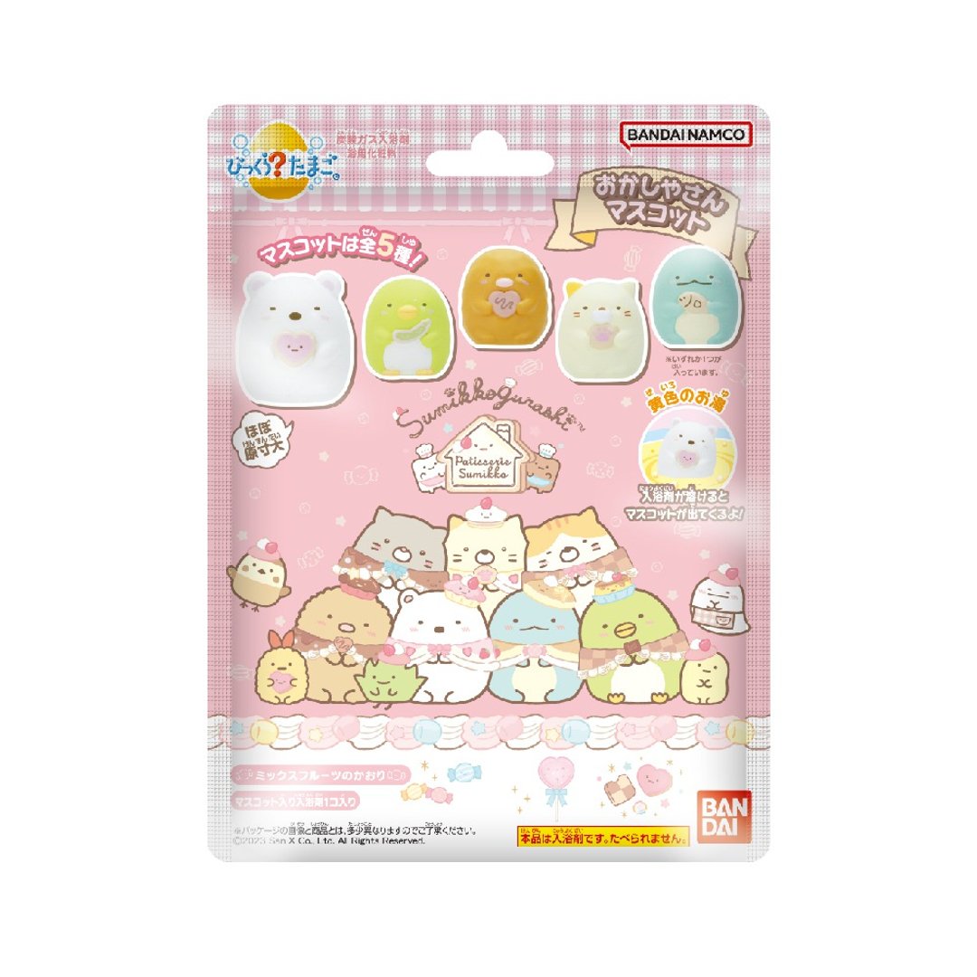 角落小伙伴甜点店入浴球(限量)(泡澡球) - 玩具/玩偶 - 其他材质 多色
