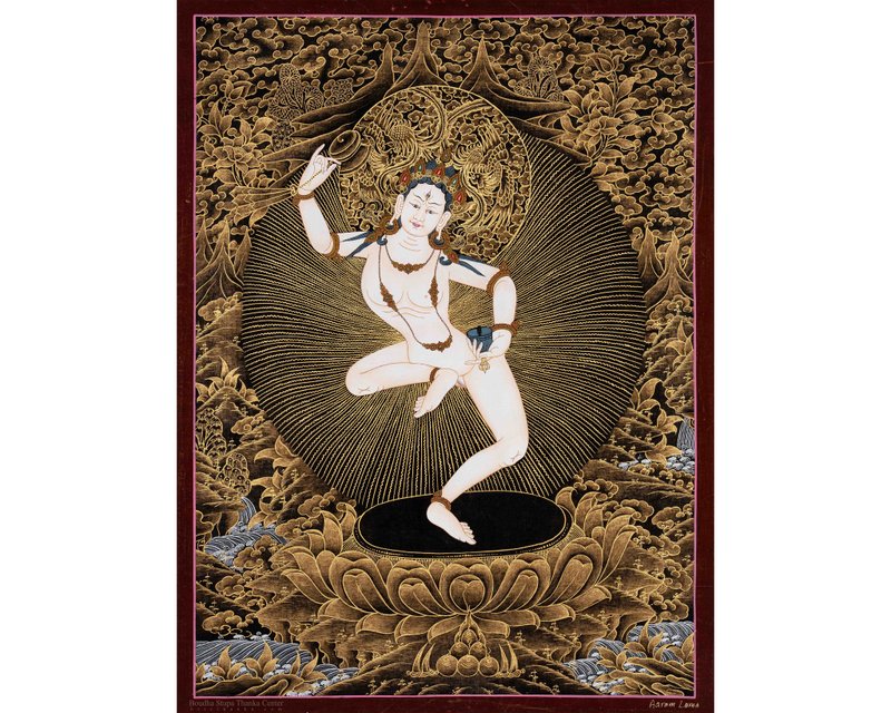 魔法拉普滕藏式唐卡 - 墙贴/壁贴 - 其他材质 多色