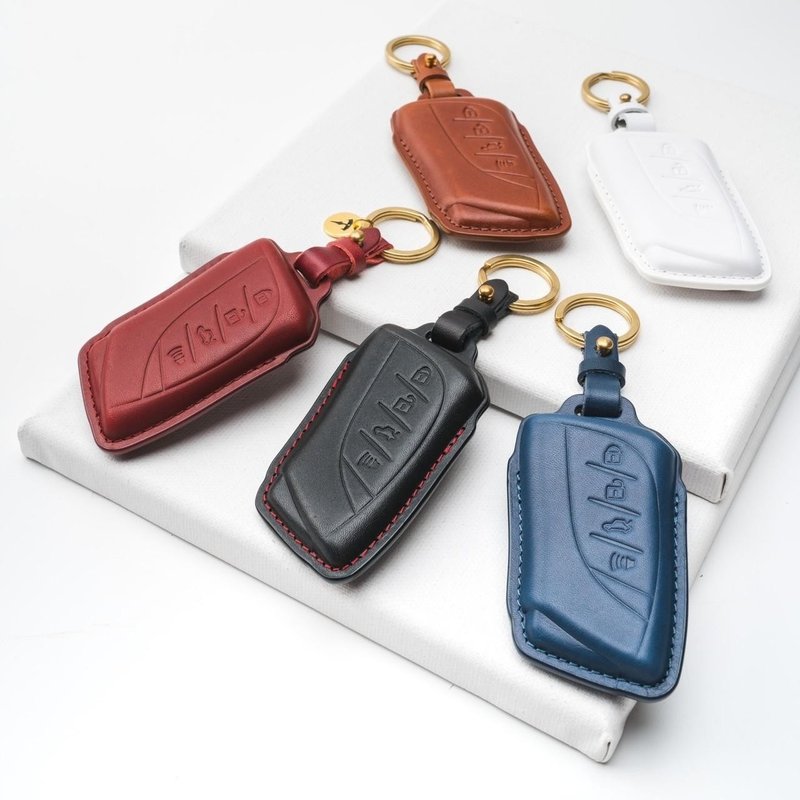 Lexus 凌志 IS200 IS250 RX350 NX200 ux250 汽车钥匙皮套 钥匙包 - 钥匙链/钥匙包 - 真皮 