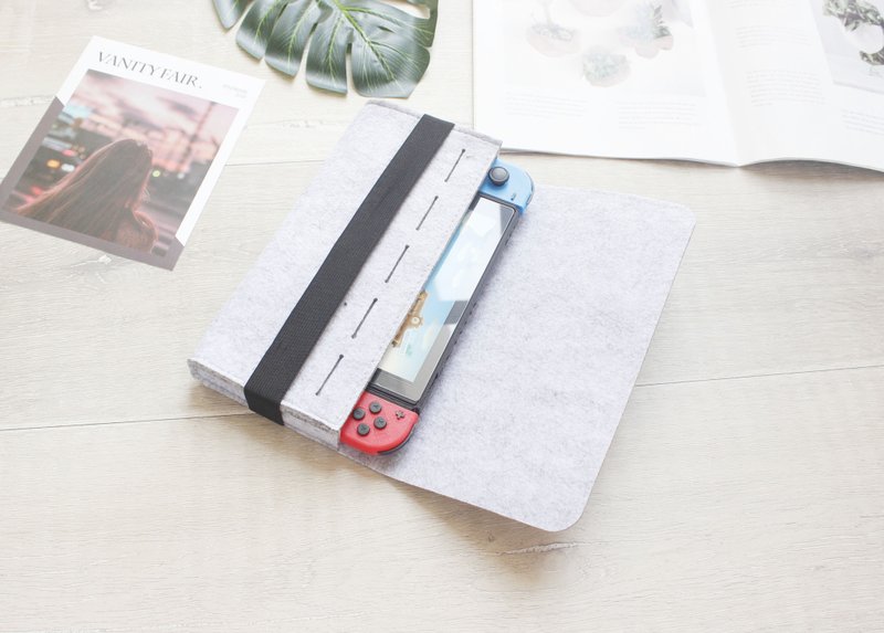 可定制 任天堂 Nintendo Switch OLED/switch Lite 收纳袋 - 数码小物 - 其他材质 