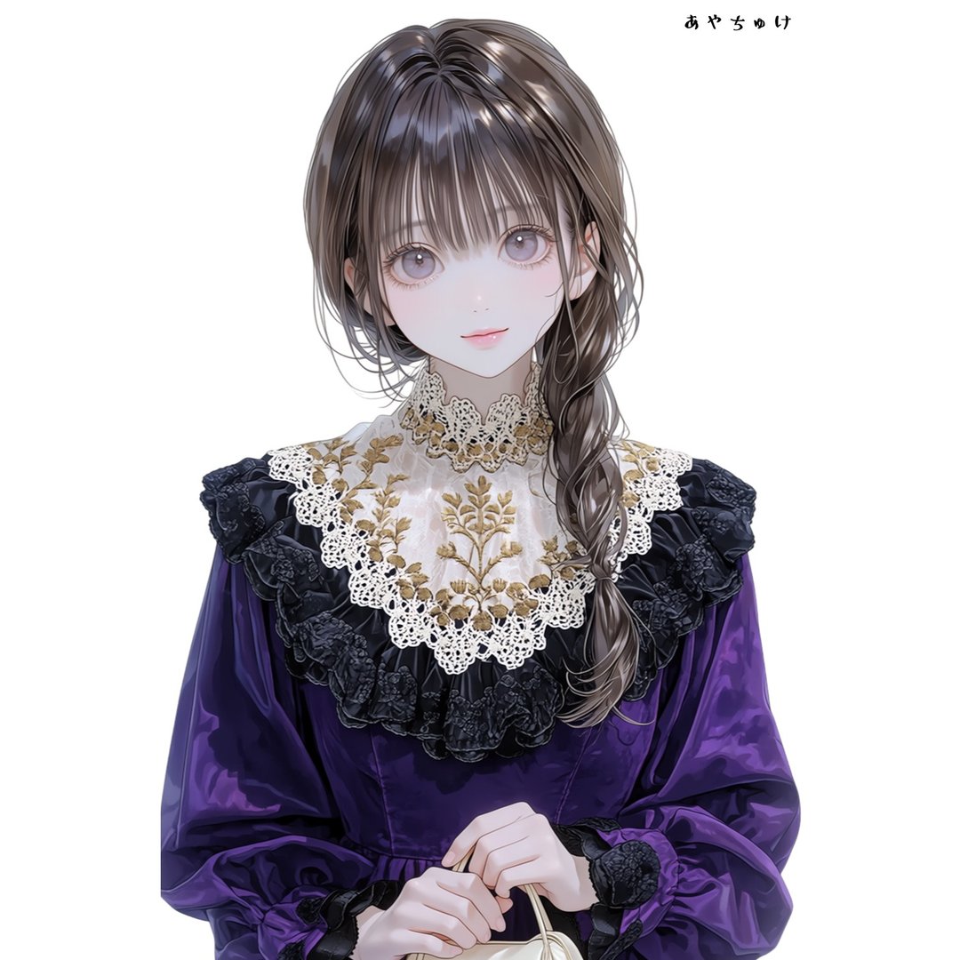 【9 月新品】07-142-0006 人物贴纸 幻想复古浪漫茶馆 - 贴纸 - 纸 