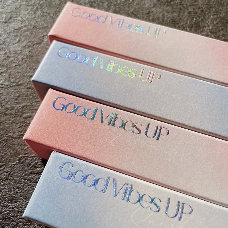 GoodVibesUP 75%香氛保湿酒精喷雾 │ 酒精随身瓶 │ 送礼首选 - 洗手用品 - 浓缩/萃取物 
