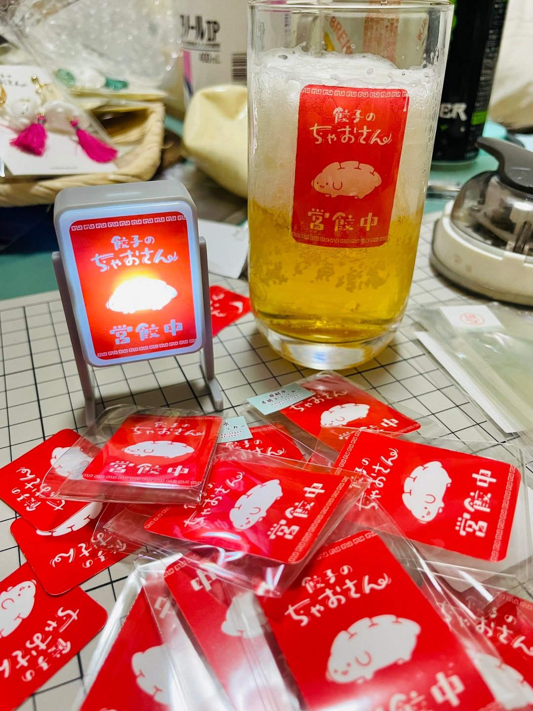 透明贴纸 - 贴纸 - 其他材质 