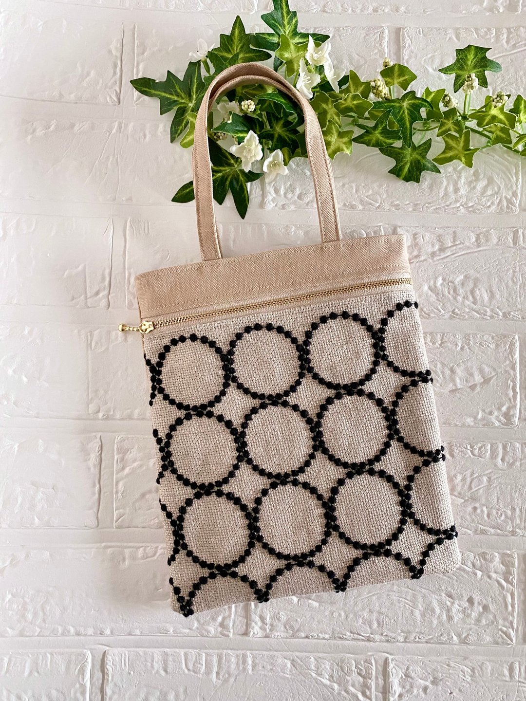 minä perhonen mini bag - 其他 - 棉．麻 