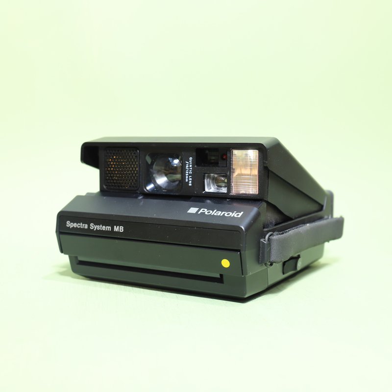 【Polaroid杂货店】Polaroid Spectra MB 加装 600 型 底片套件 - 其他 - 塑料 黑色