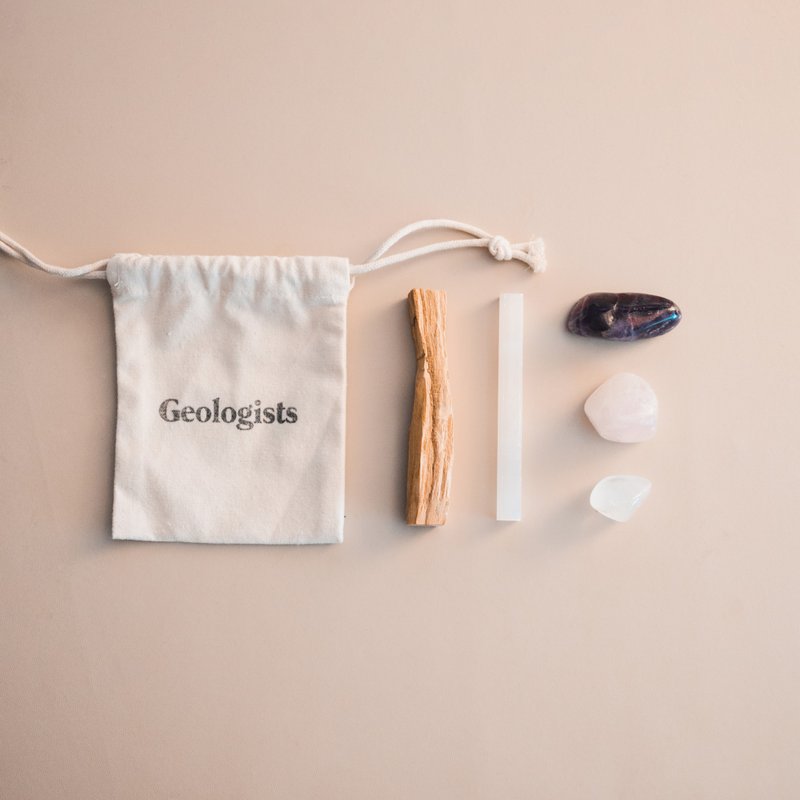 【入门版】人气水晶净化圣木福袋 - 摆饰 - 水晶 