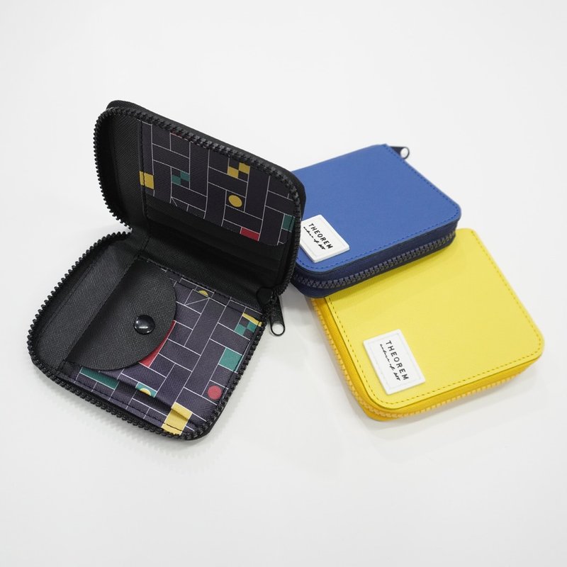 Short Wallet COBOff-SeasonOff-Season Sales - 皮夹/钱包 - 真皮 