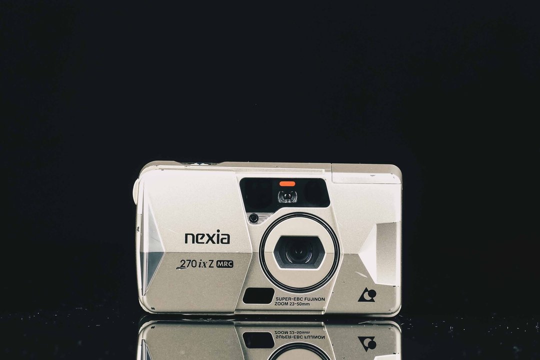 FUJI nexia 270 ixz #5640 #APS底片相机 - 相机 - 其他金属 