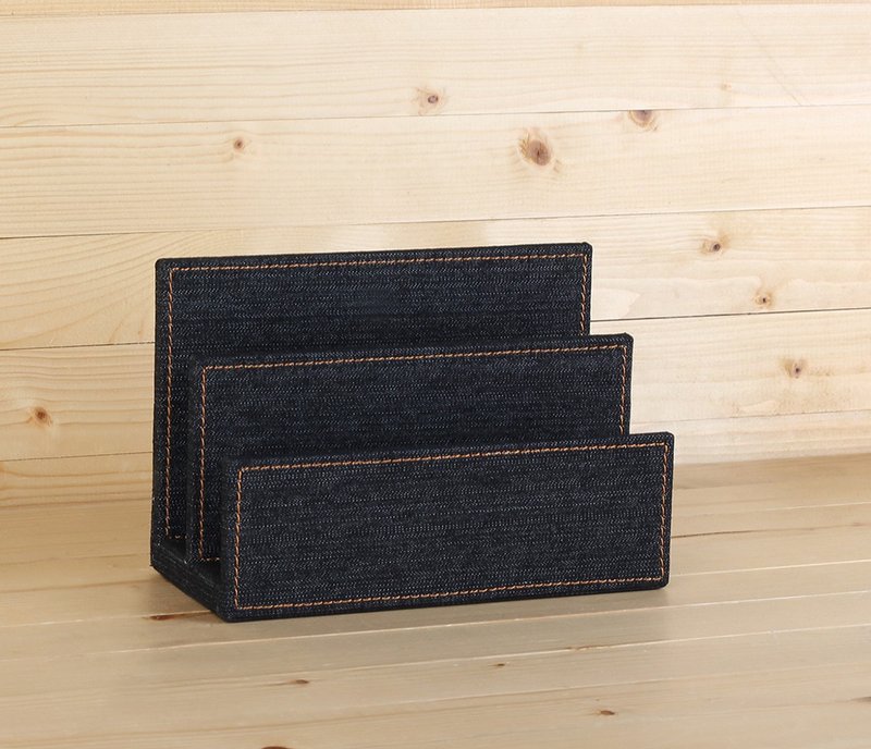 丹宁信插 - 文件夹/资料夹 - 其他材质 