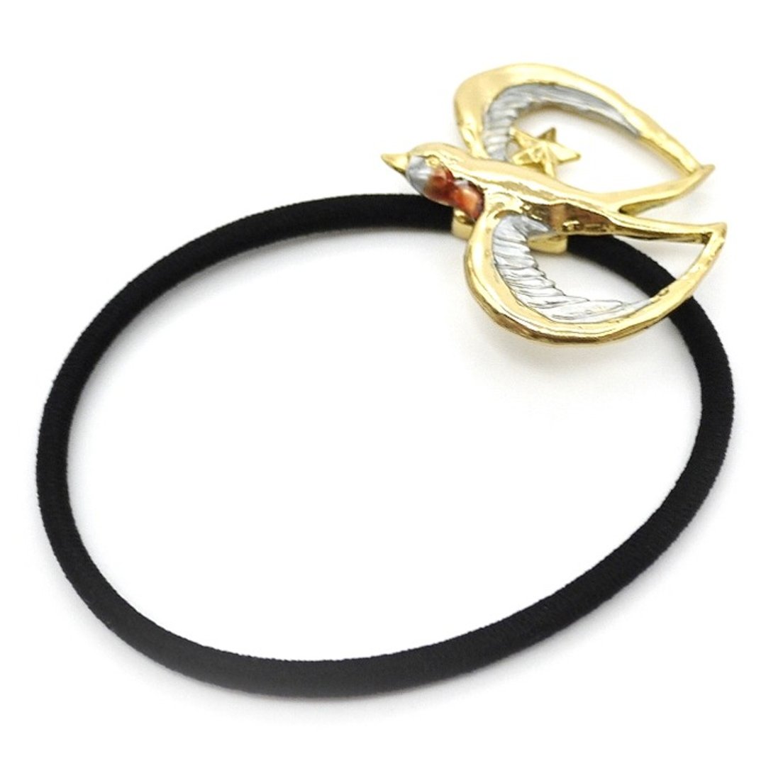 Swallow Hair Elastic Naiture Hair Rubber / Hair Axse HG 002 - 发饰 - 其他金属 银色