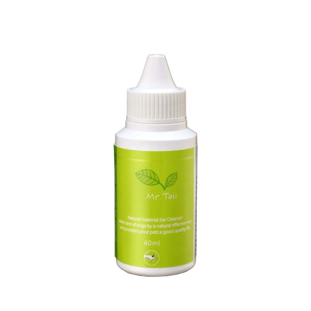 Mr.Tail  薰衣草茶树清耳液 40ml - 清洁/美容 - 植物．花 